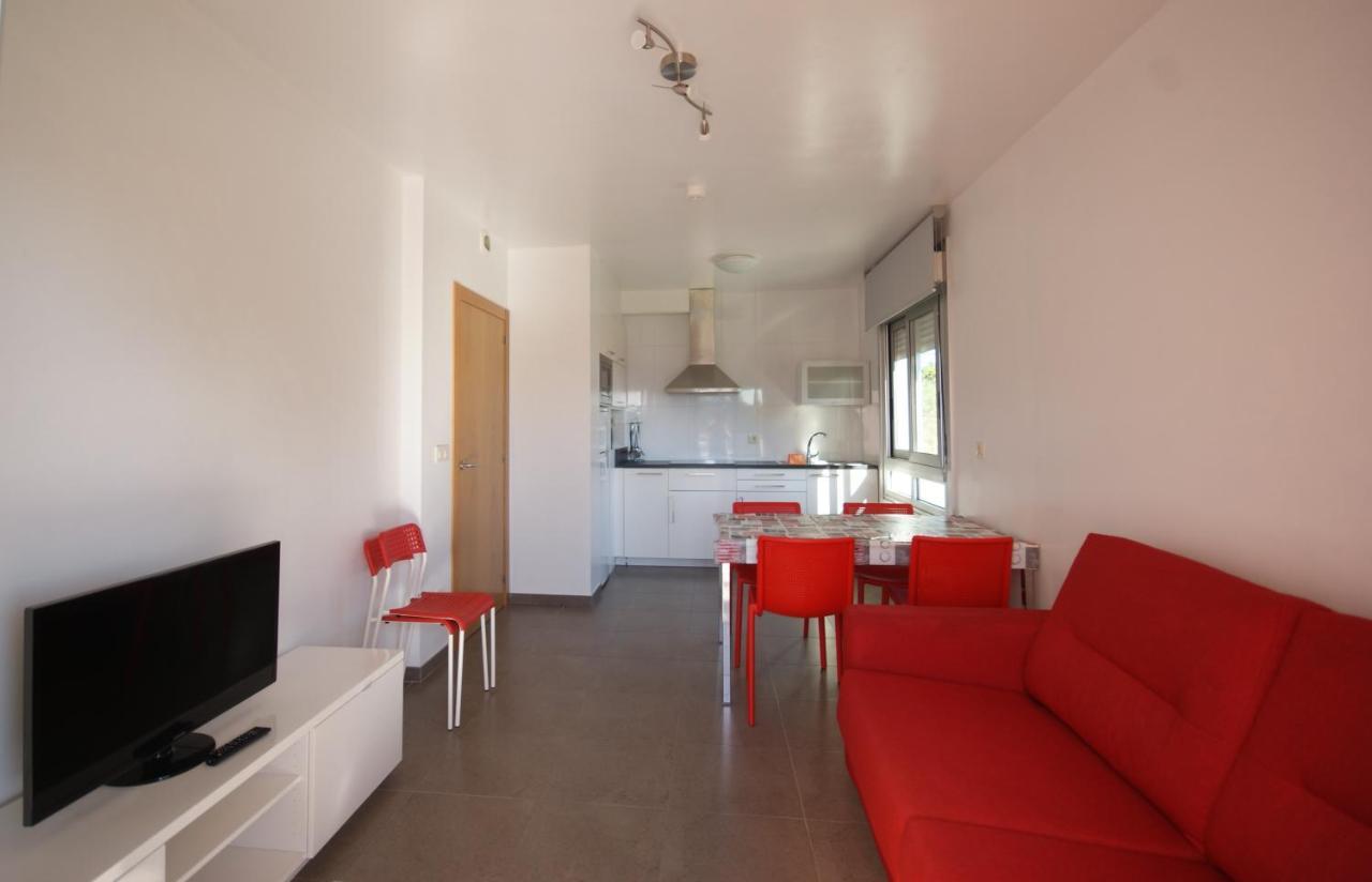 Apartamentos Mirador de Reis Sanxenxo Bagian luar foto