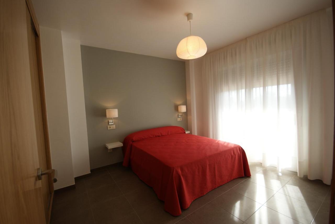 Apartamentos Mirador de Reis Sanxenxo Bagian luar foto