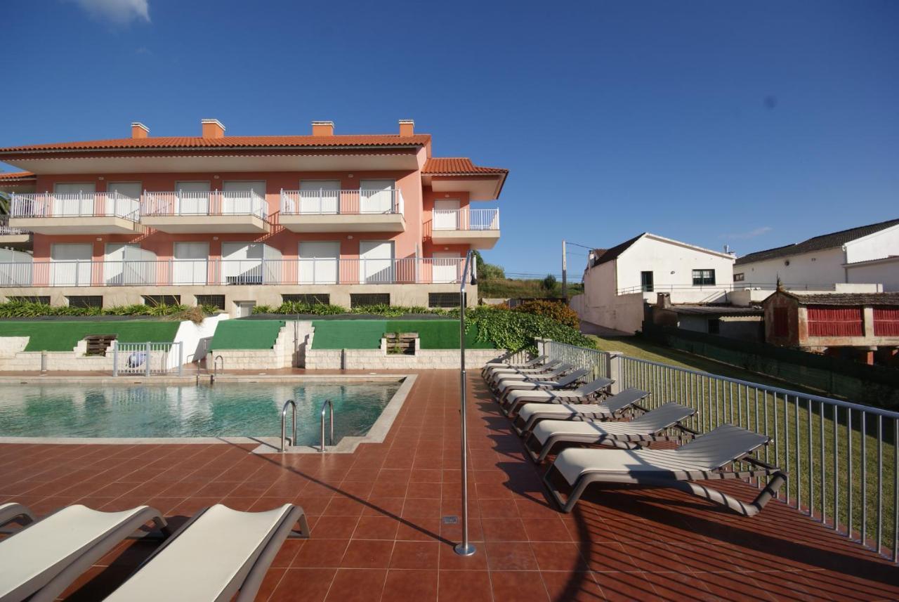 Apartamentos Mirador de Reis Sanxenxo Bagian luar foto